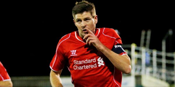 The Enduring Legacy of Steven Gerrard