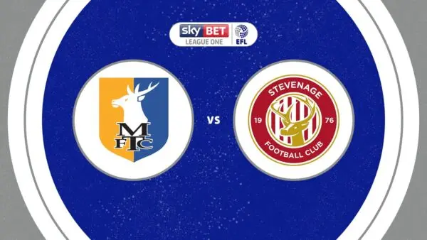 Stevenage vs Mansfield Town: A Clash of Teams