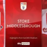 Stoke City vs Middlesbrough: An Exciting Championship Encounter