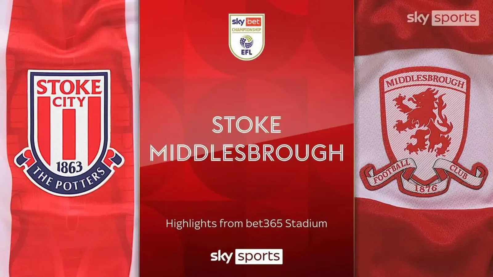 Stoke City vs Middlesbrough: An Exciting Championship Encounter
