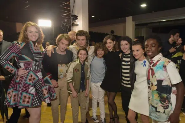 Exploring the Talented Cast of Stranger Things