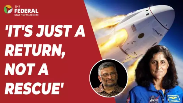 Sunita Williams: A Trailblazer in Space Exploration