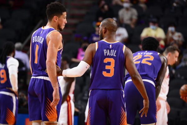 Suns vs Heat: A Look at a Thrilling NBA Rivalry