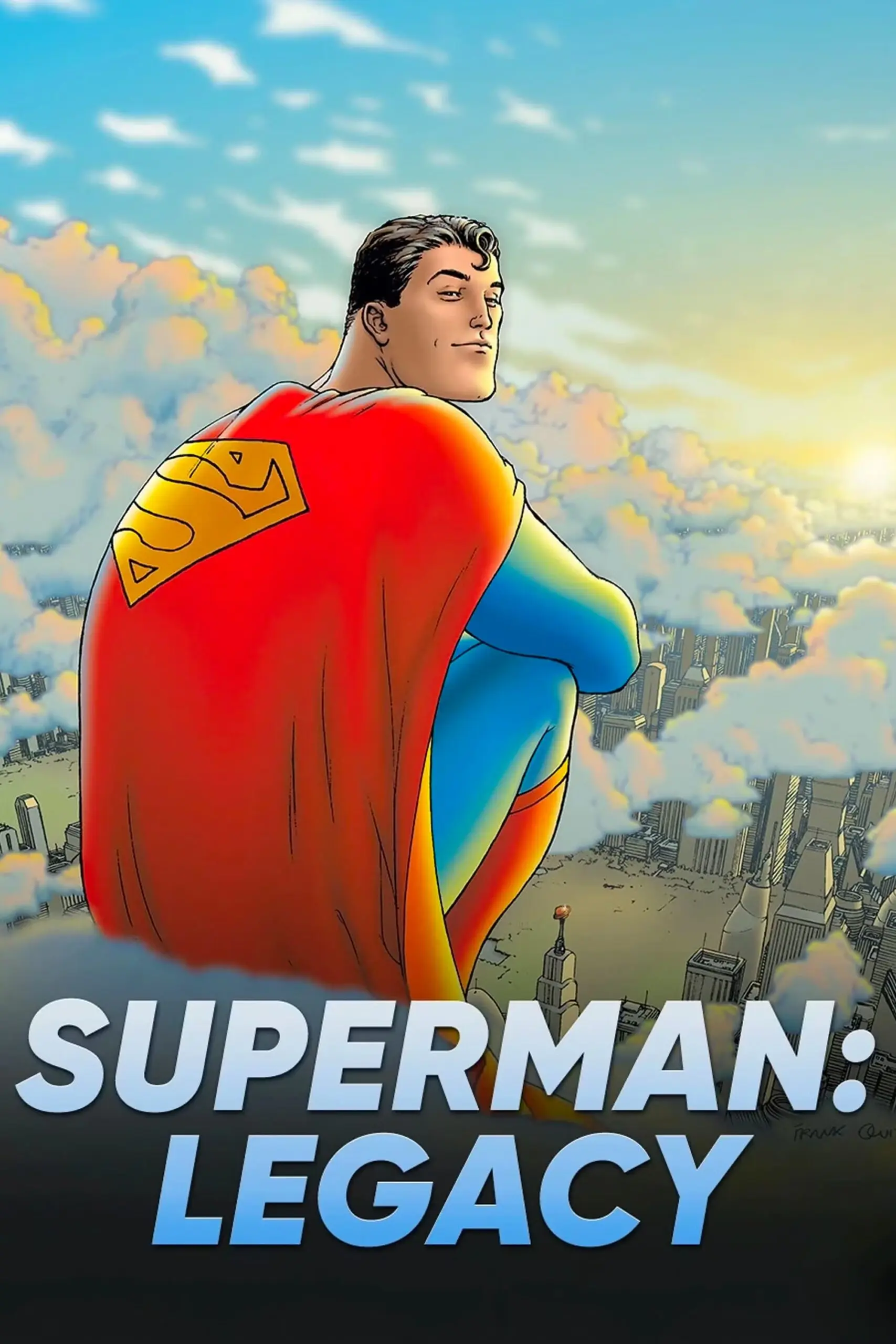 The Evolution and Impact of Superman in Pop Culture