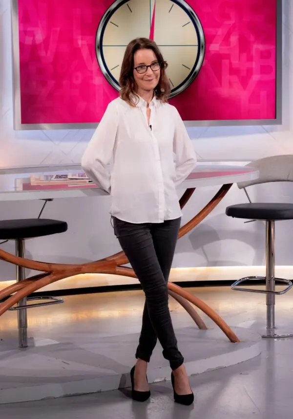 The Remarkable Career of Susie Dent