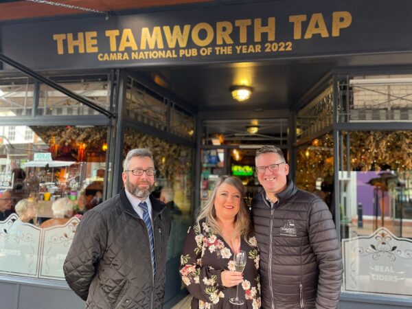 Tamworth Tap Water Supply Improvements