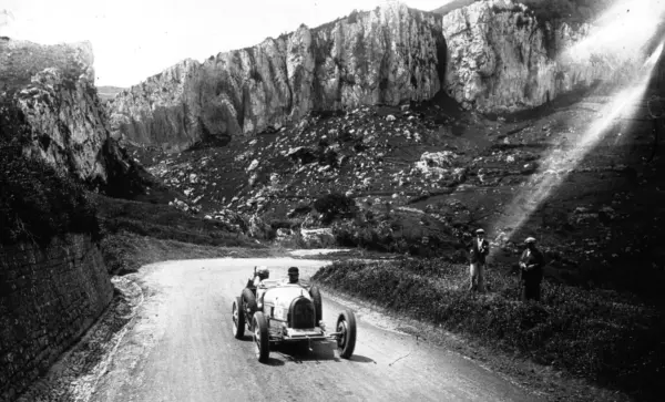 The Remarkable Cars of Targa Florio