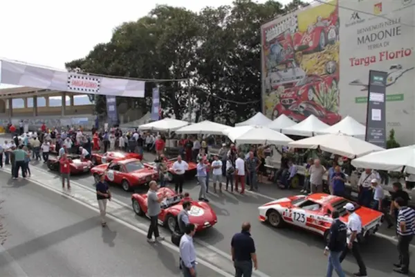 The Iconic Cars of the Targa Florio
