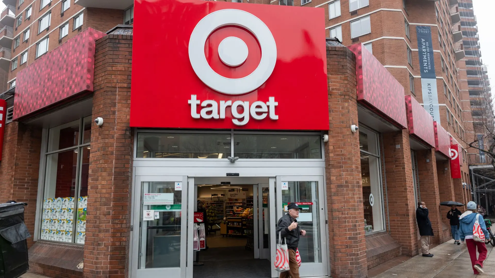 Target’s Strategic Expansion in the Retail Market
