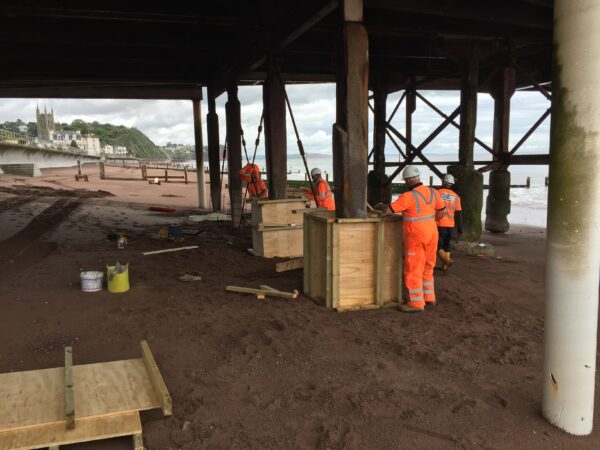 Exploring Teignmouth Pier: A Historic Devon Attraction