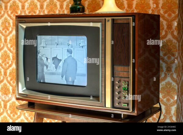 The Evolution and Impact of Television in Modern Society