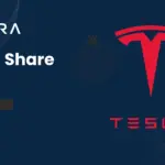 Current Trends in Tesla Share Price