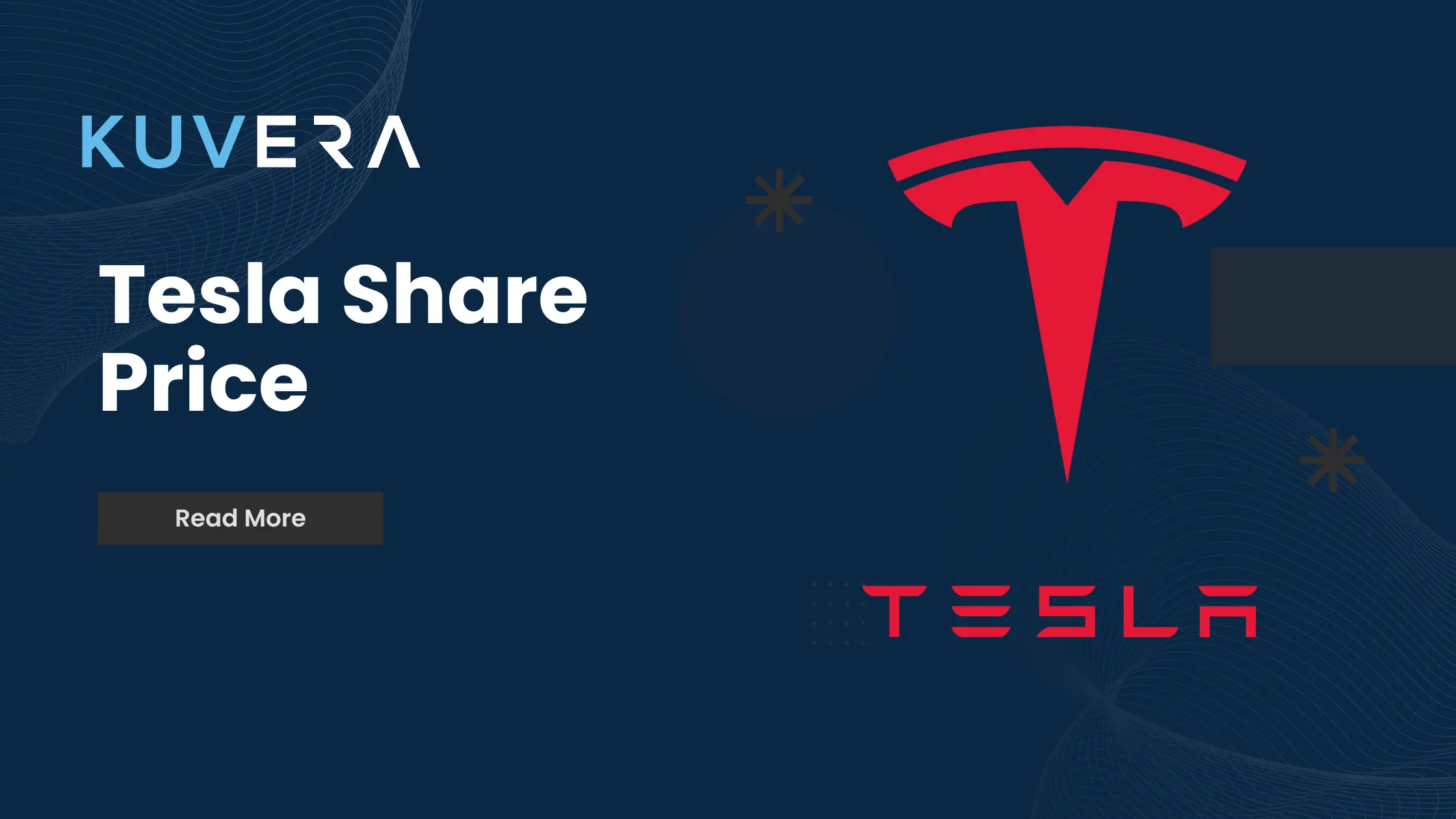Current Trends in Tesla Share Price