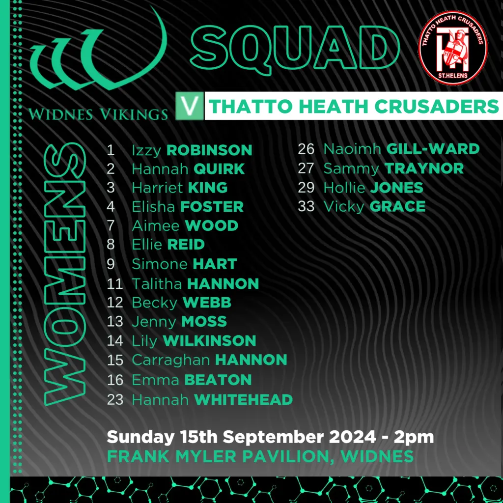 Match Preview: Thatto Heath Crusaders vs Widnes Vikings