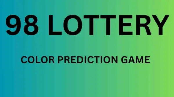 Understanding The National Lottery: Updates and Impact