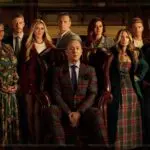 The Fascination Behind The Traitors BBC
