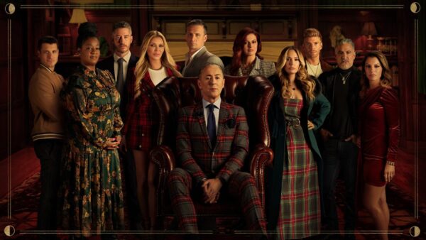 The Fascination Behind The Traitors BBC