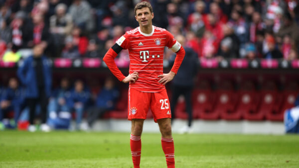 The Legacy of Thomas Muller in Football