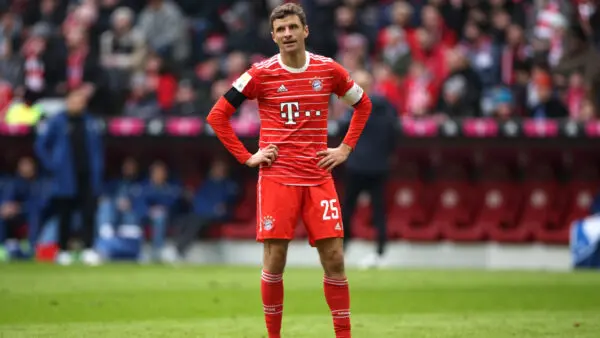 The Legacy of Thomas Muller in Football
