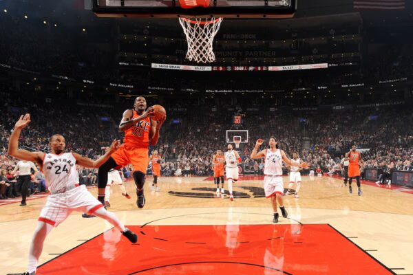 Thunder vs Raptors: Exciting NBA Showdown Recap