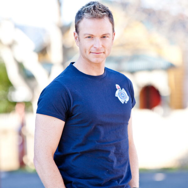 The Inspiring Journey of Tim Campbell