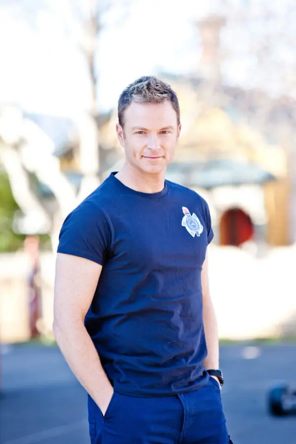 The Inspiring Journey of Tim Campbell