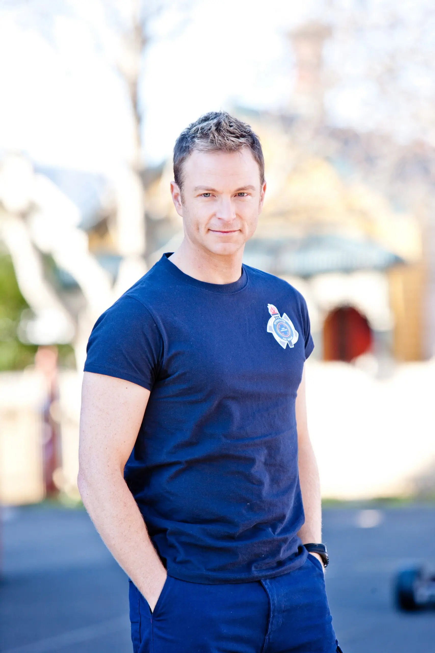 The Inspiring Journey of Tim Campbell