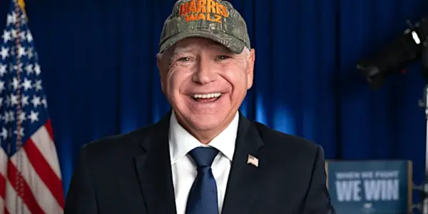 Tim Walz: Championing Change in Minnesota