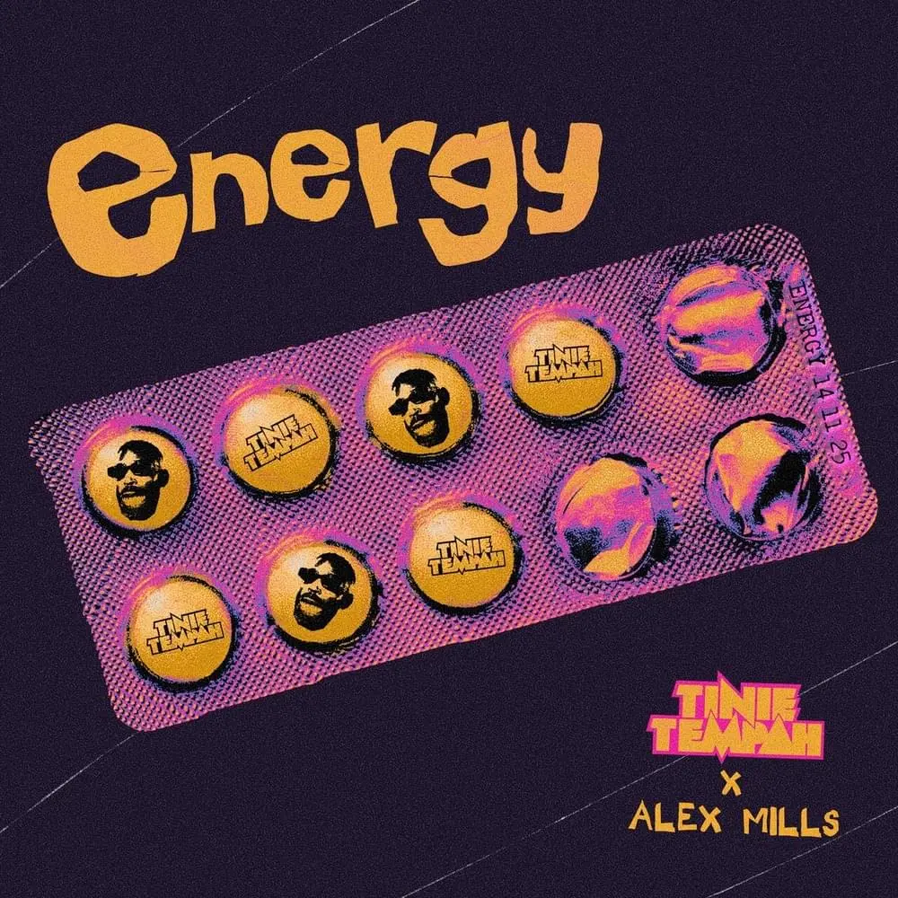 The Impact of Tinie Tempah’s New Single ‘Energy’