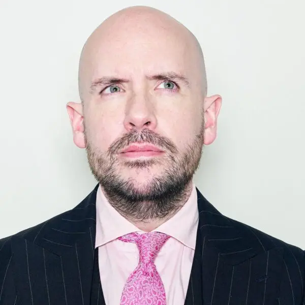 The Rise of Tom Allen in the Comedy Scene