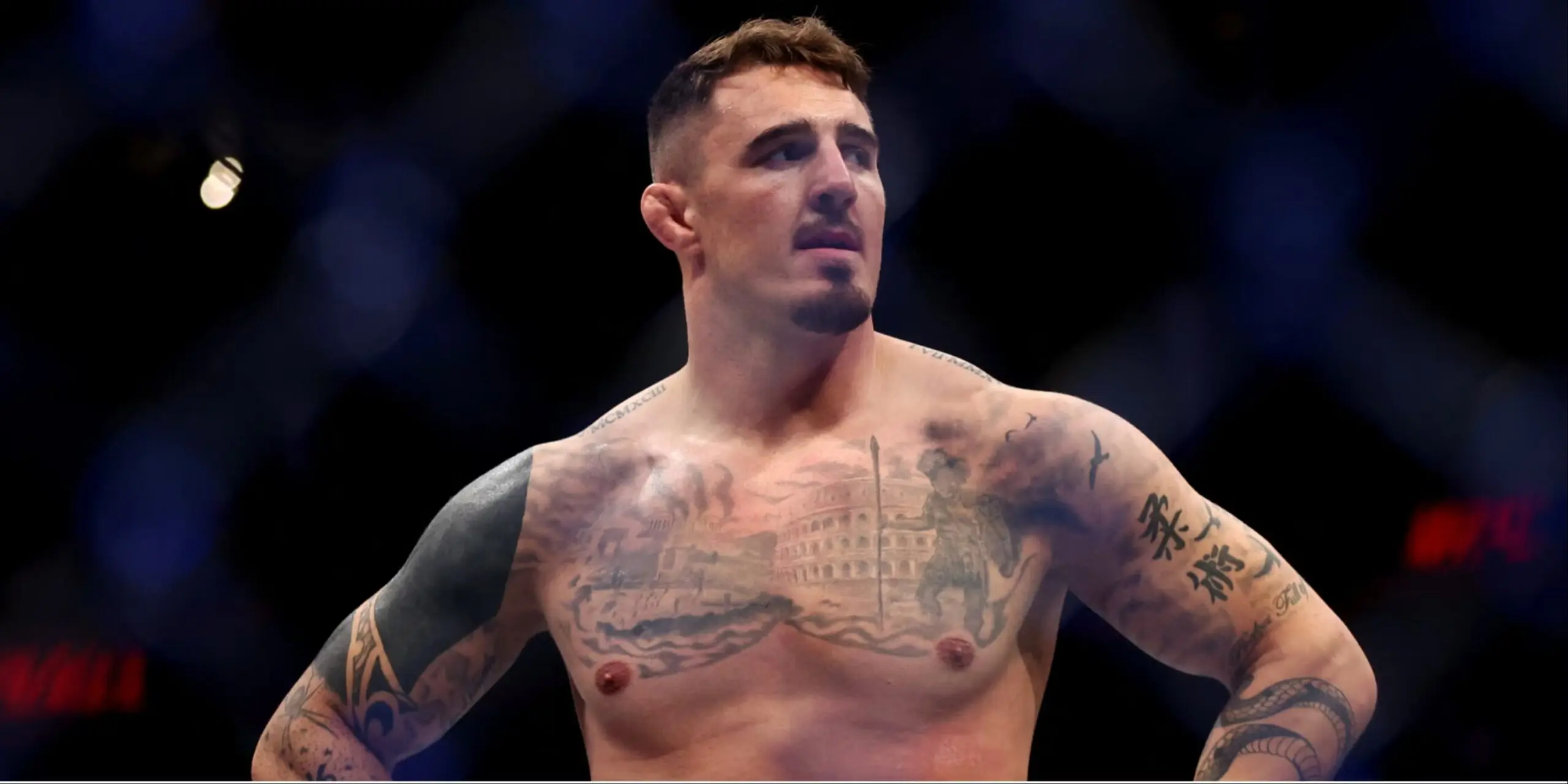 The Rise of Tom Aspinall in the Heavyweight Division