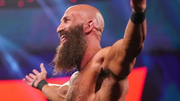 The Rise of Tommaso Ciampa: A Wrestling Phenomenon