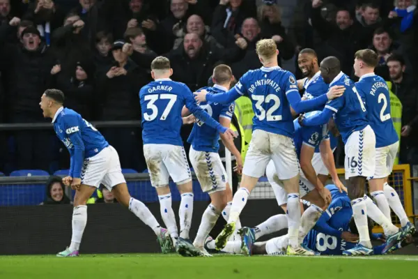 Tommy Wright: Everton’s Promising Talent on the Rise