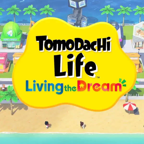 Tomodachi Life: Living the Dream in a Virtual World