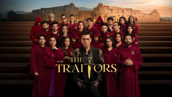 Unveiling Traitors Season 1: A Gripping Historical Drama