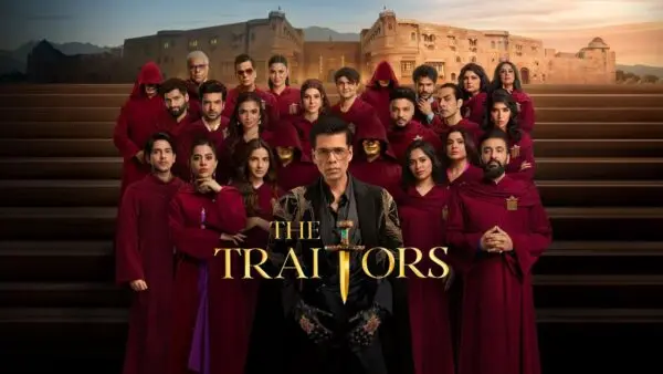 Unveiling Traitors Season 1: A Gripping Historical Drama