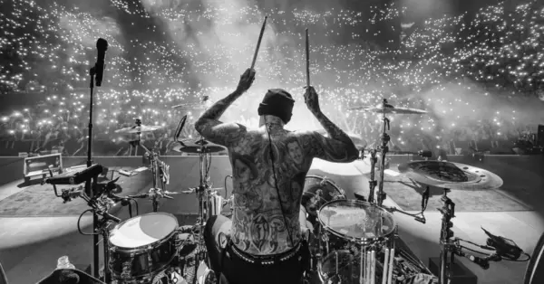Travis Barker: A Musical Icon’s Journey