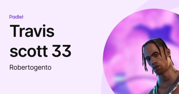 Travis Scott: A Look at His Latest Album and Tours