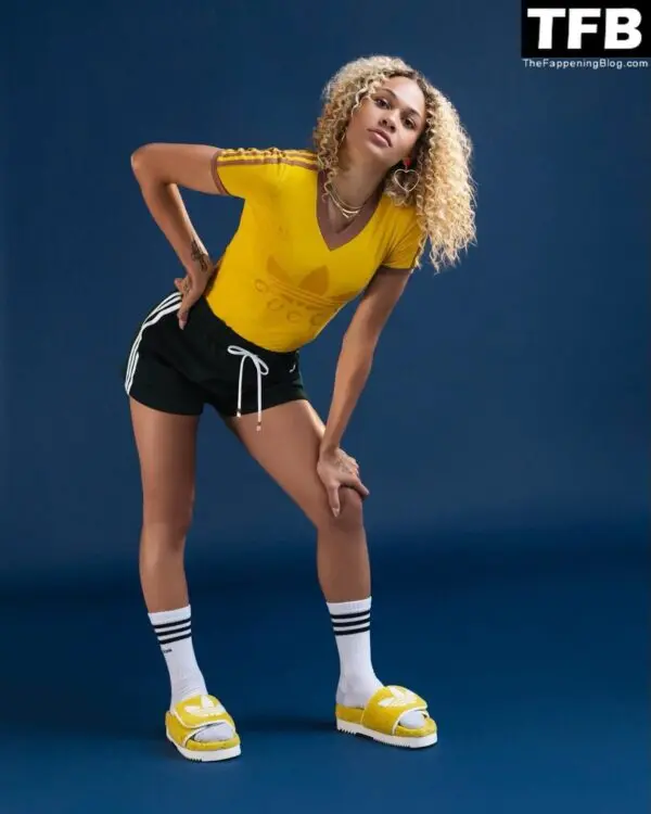 Trinity Rodman: The Rising Star of Women’s Football