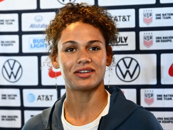 Trinity Rodman: A Promising Future for Women’s Soccer