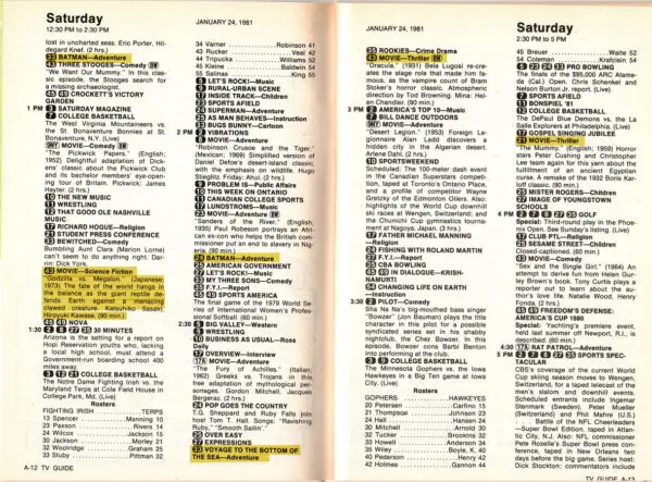 Your Ultimate TV Guide for October 2023