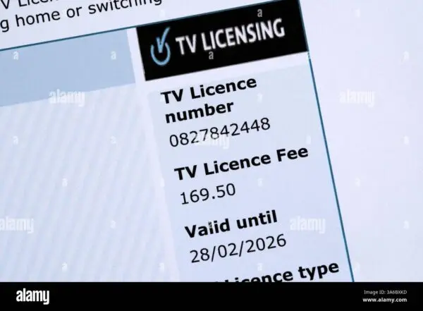 What You Need to Know About the TV Licence in the UK
