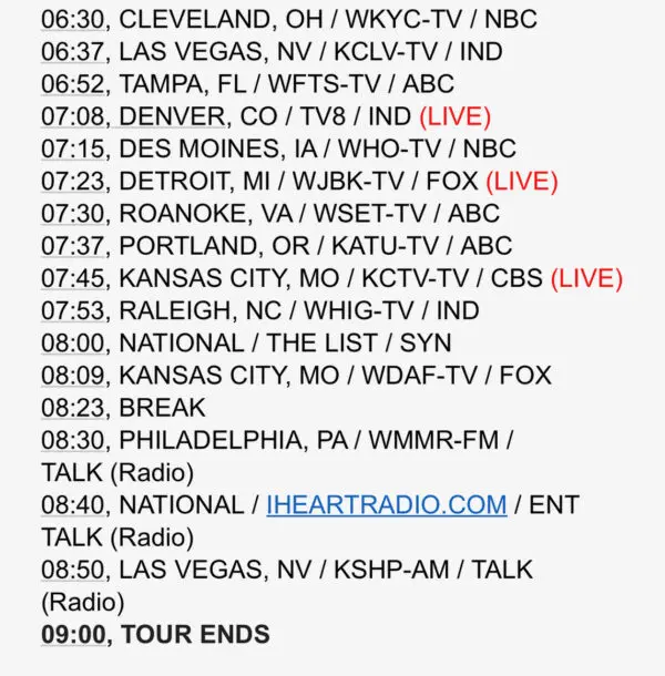 Understanding the Current TV Schedule: Your Guide to Viewing