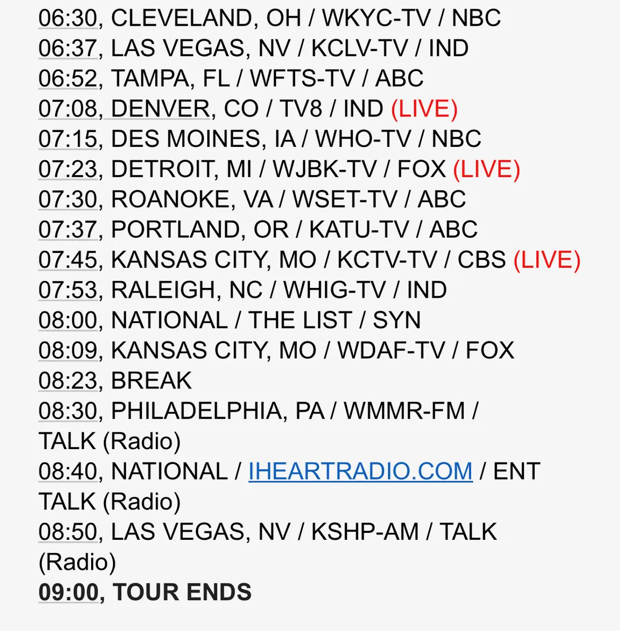 Understanding the Current TV Schedule: Your Guide to Viewing