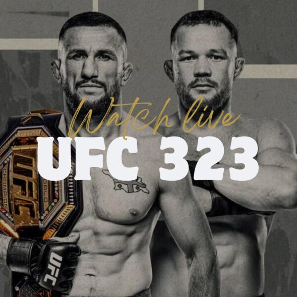 UFC 323: A Night of Thrills and Major Fights