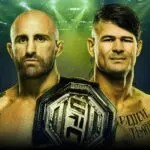 UFC 325: An In-Depth Look at the Latest Fights