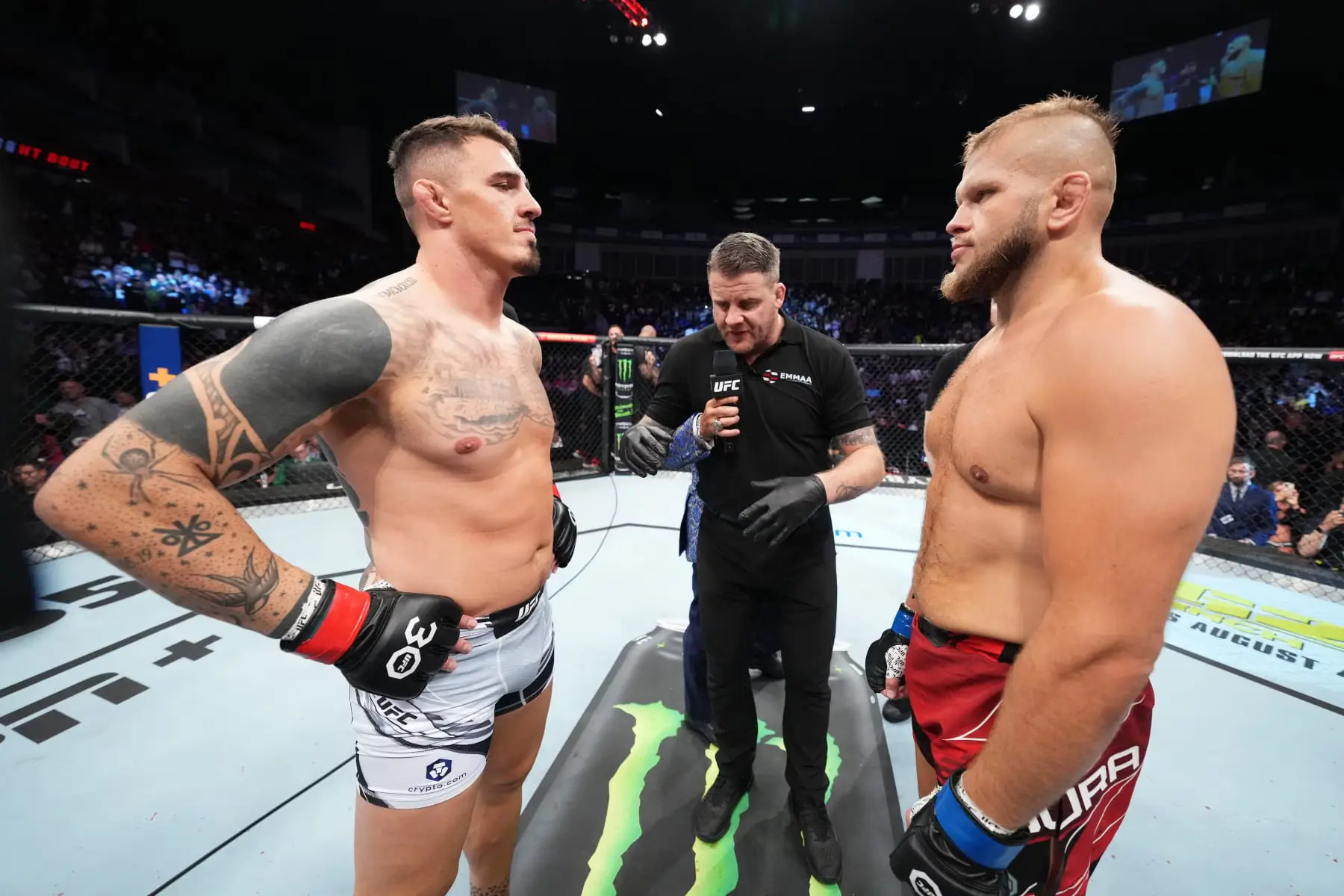 An Overview of Upcoming UFC Events