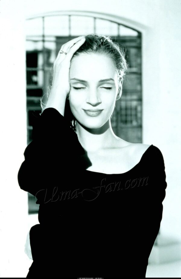 Uma Thurman: The Versatile Hollywood Star