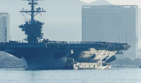 USS Abraham Lincoln: Guardian of the Seas