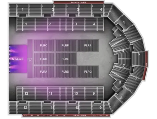 Discovering Utilita Arena Birmingham: The Heart of Entertainment